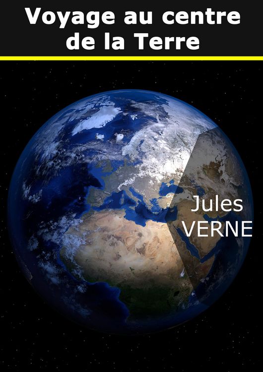 Produktbild: Voyage au centre de la terre
