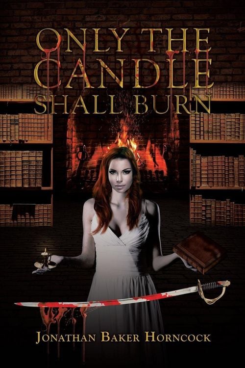 Produktbild: Only the Candle Shall Burn