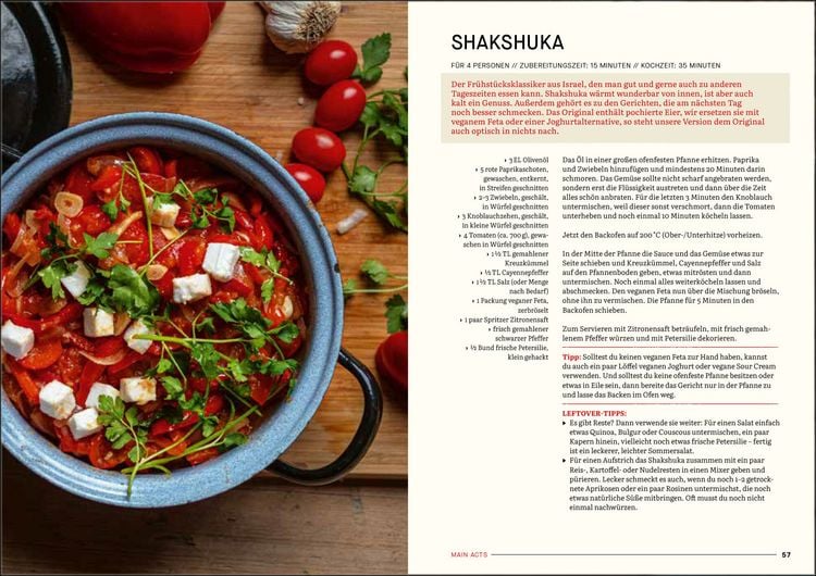 Produktbild: Vegan Rock You - G&uuml;nstige vegane und nachhaltige Rezepte f&uuml;r jeden Tag -