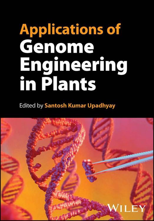 Produktbild: Applications of Genome Engineering in Plants