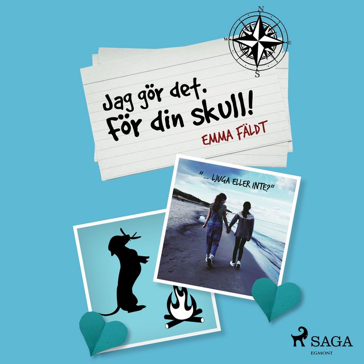 Produktbild: Jag g&ouml;r det. F&ouml;r din skull!