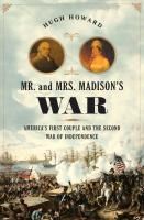 Produktbild: Mr. and Mrs. Madison's War
