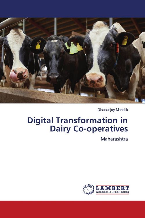 Produktbild: Digital Transformation in Dairy Co-operatives