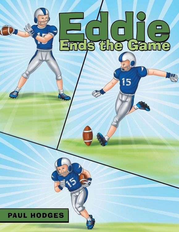 Produktbild: Eddie Ends the Game
