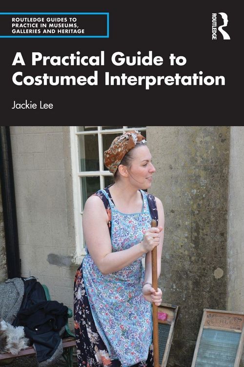 Produktbild: A Practical Guide to Costumed Interpretation