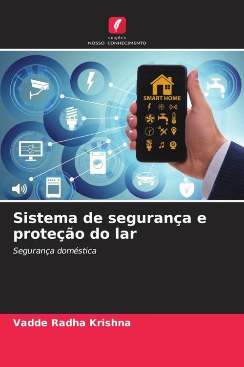 Produktbild: Sistema de seguran&ccedil;a e prote&ccedil;&atilde;o do lar