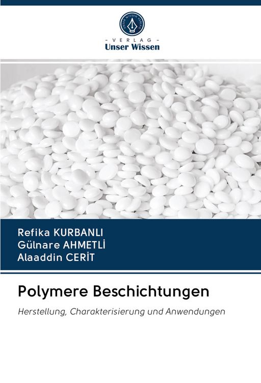 Produktbild: Polymere Beschichtungen
