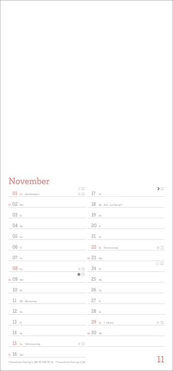 Produktbild: Fotokalender zum Selbstgestalten 2026