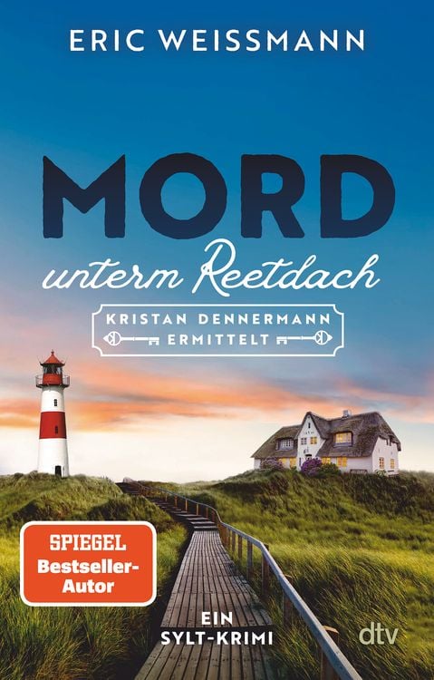 Bild vom Artikel Mord unterm Reetdach vom Autor Eric Weissmann