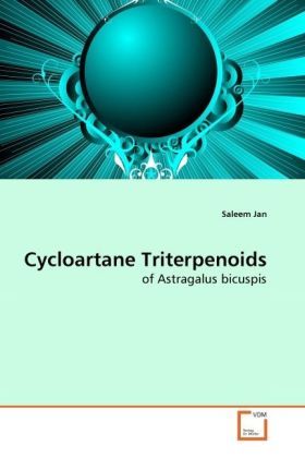 Produktbild: Jan, S: Cycloartane Triterpenoids