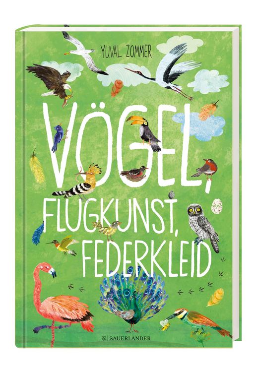 Produktbild: V&ouml;gel, Flugkunst, Federkleid