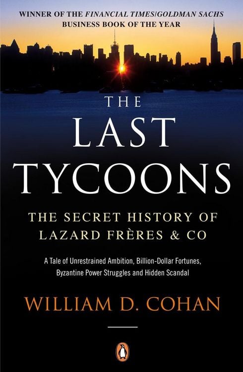 Produktbild: The Last Tycoons