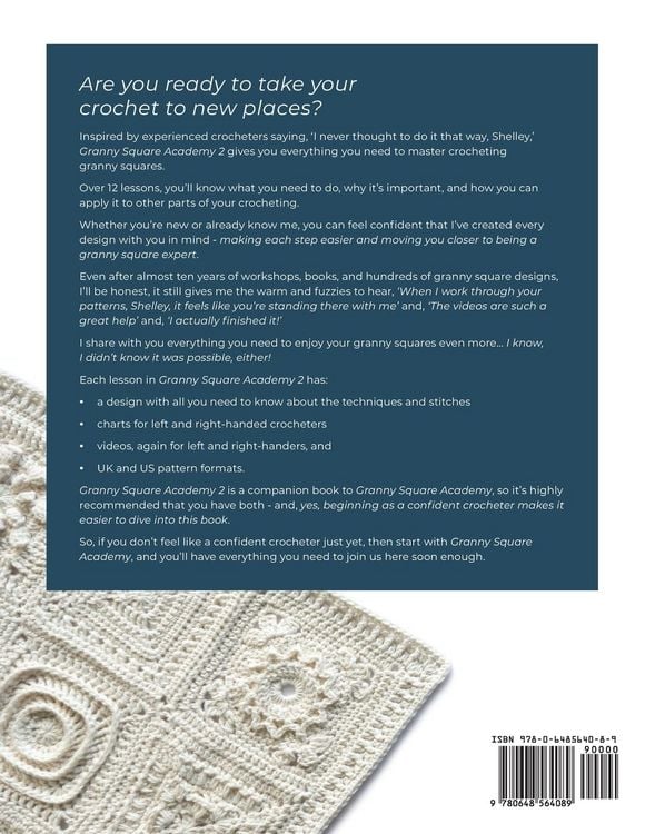 Produktbild: Granny Square Academy 2