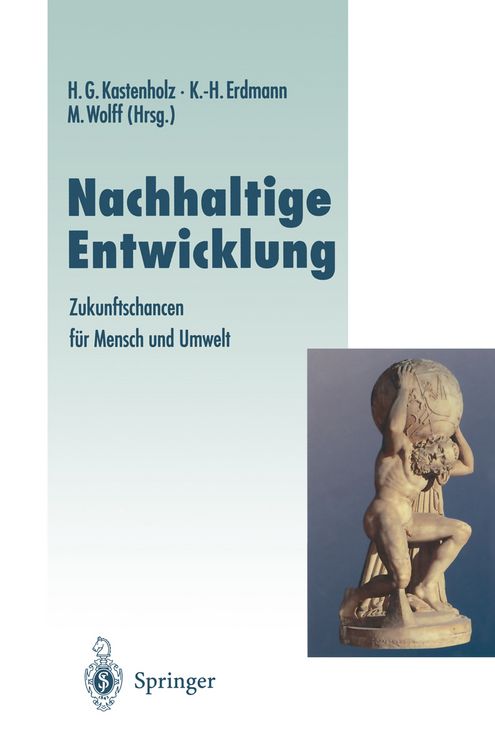 Produktbild: Nachhaltige Entwicklung