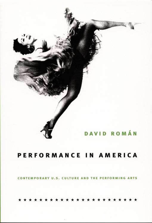 Produktbild: Performance in America