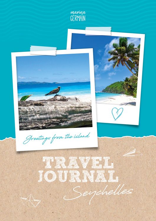 Produktbild: Traveljournal Seychelles