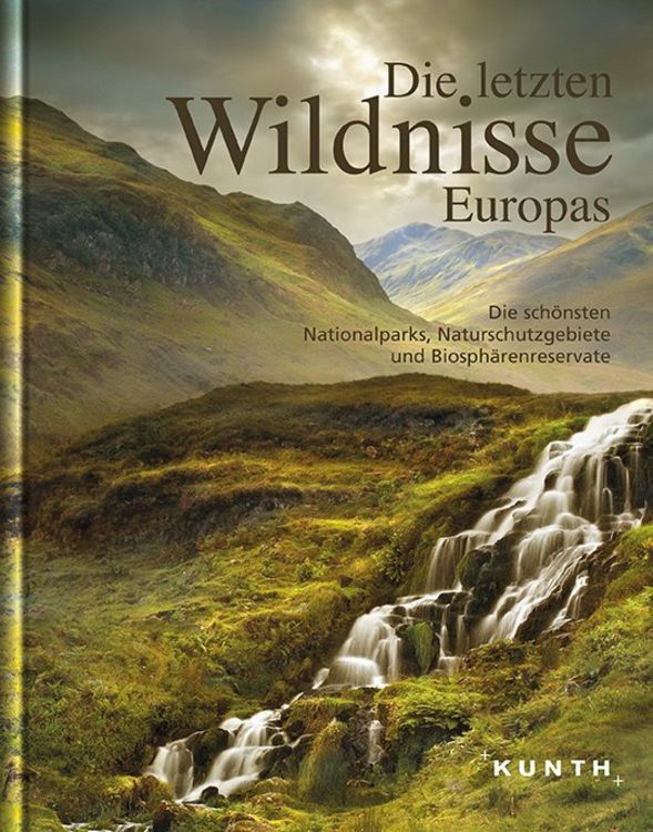 Bild vom Artikel Die letzten Wildnisse Europas vom Autor Kunth Verlag