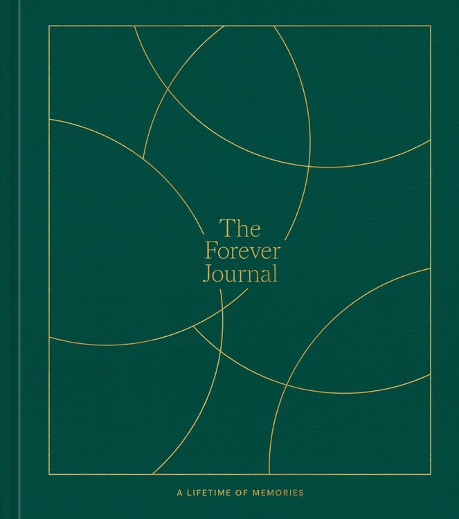 Produktbild: The Forever Journal