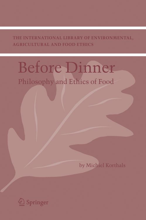 Produktbild: Before Dinner