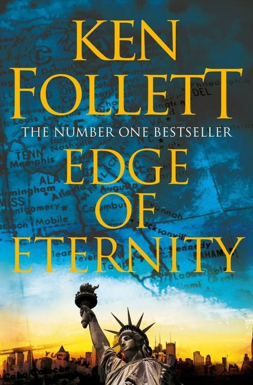 Produktbild: Follett, K: Century 3. Edge of Eternity