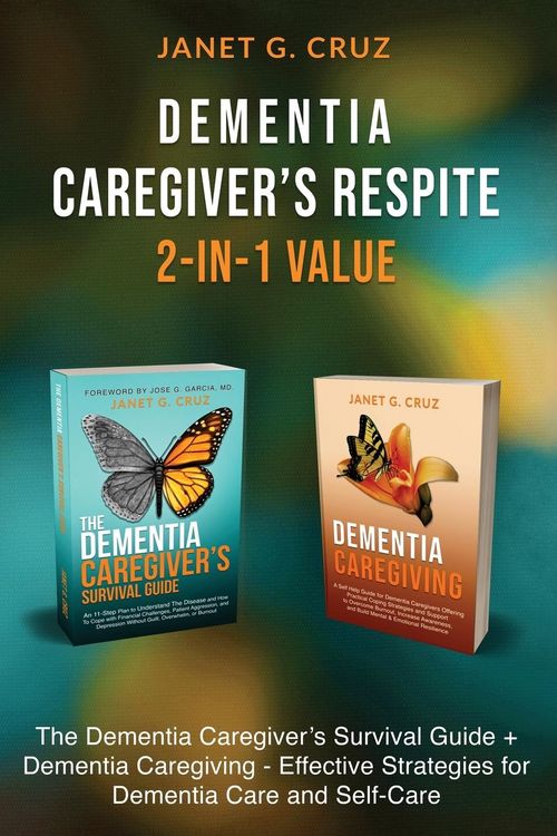 Produktbild: Dementia Caregiver's Respite 2-In-1 Value