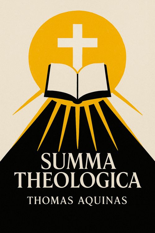 Produktbild: Summa Theologica