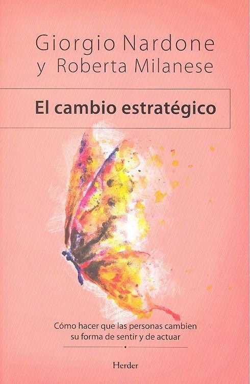 Produktbild: Cambio Estrategico, El