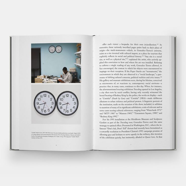 Produktbild: Felix Gonzalez-Torres