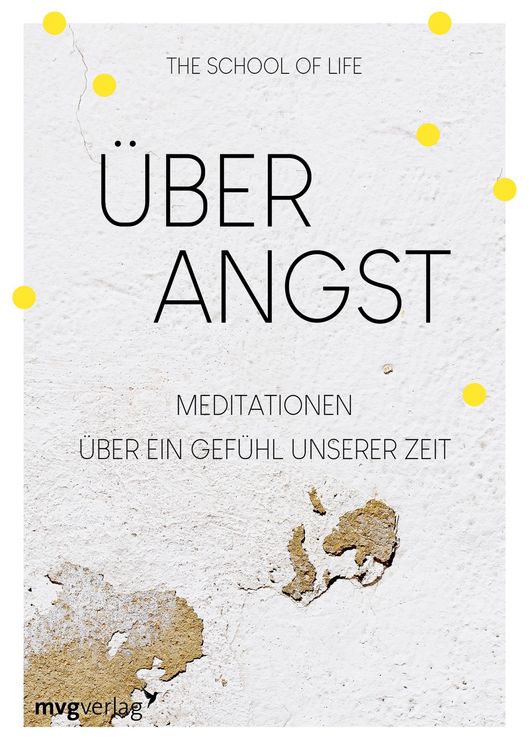 Produktbild: &Uuml;ber Angst