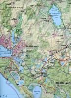 Produktbild: Rad- und Wanderkarte Waren (M&uuml;ritz) - Mecklenburgische Schweiz