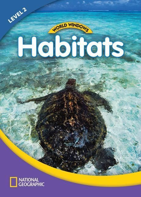 Produktbild: World Windows 2 (Science): Habitats