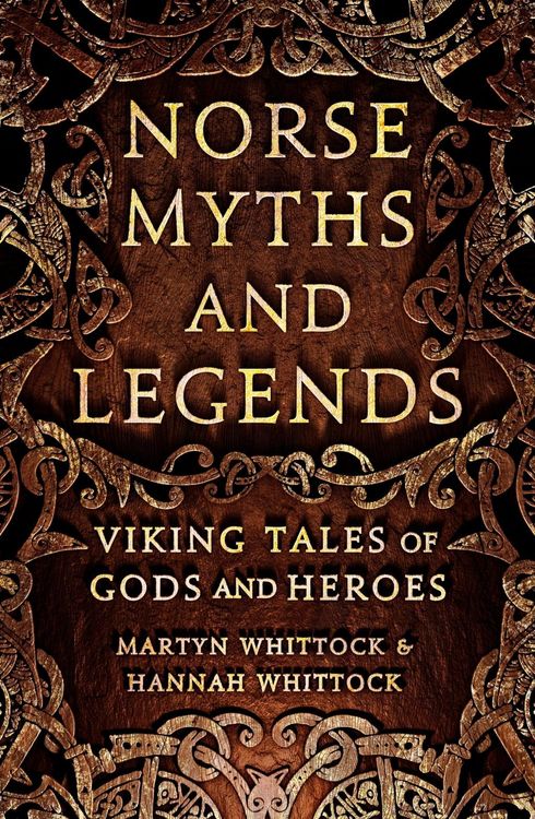 Produktbild: Norse Myths and Legends