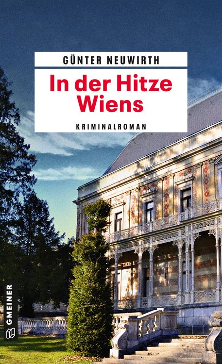 Produktbild: In der Hitze Wiens
