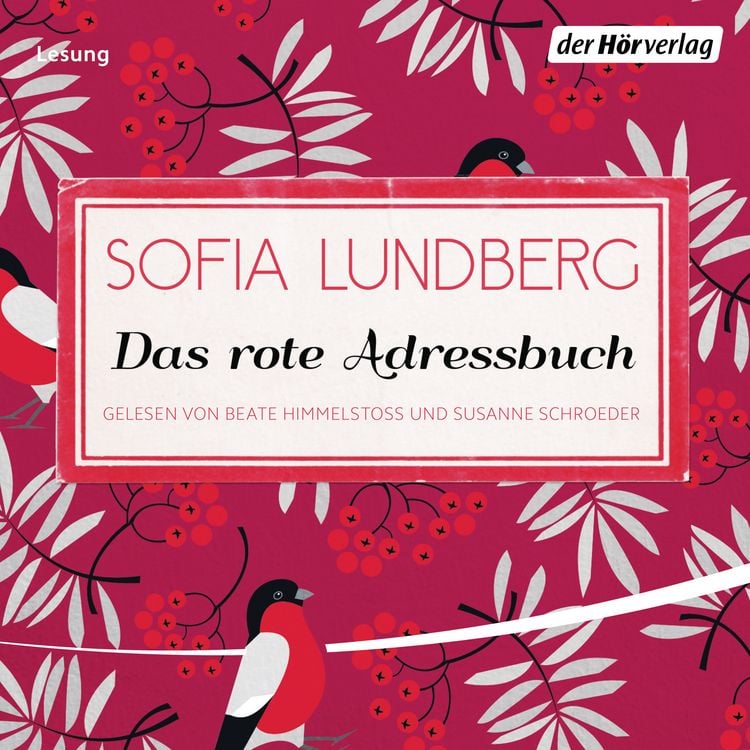 Produktbild: Das rote Adressbuch