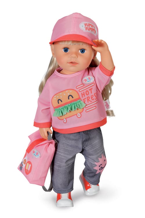 Produktbild: BABY born Snack Shop Outfit 43cm