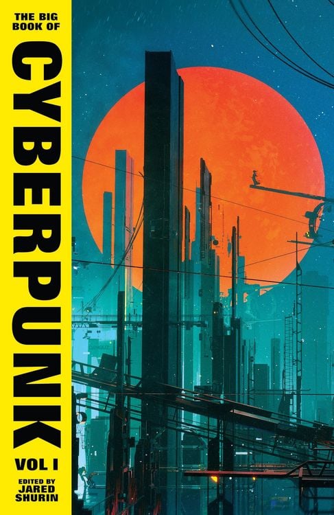 Produktbild: The Big Book of Cyberpunk Vol. 1