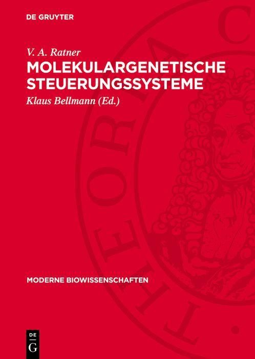 Produktbild: Molekulargenetische Steuerungssysteme
