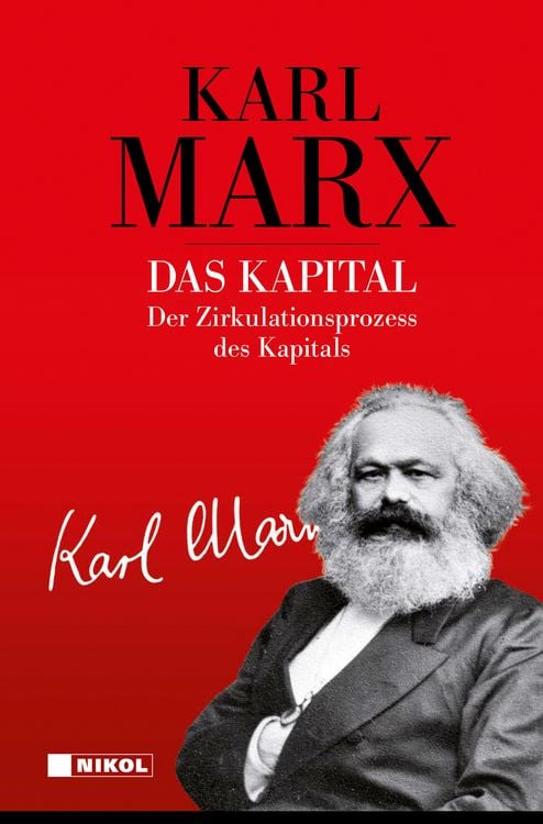 Produktbild: Karl Marx: Das Kapital (Vollst&auml;ndige Gesamtausgabe)