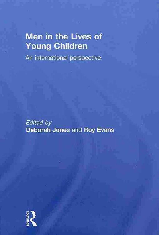 Produktbild: Jones, D: Men in the Lives of Young Children