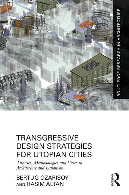 Produktbild: Transgressive Design Strategies for Utopian Cities