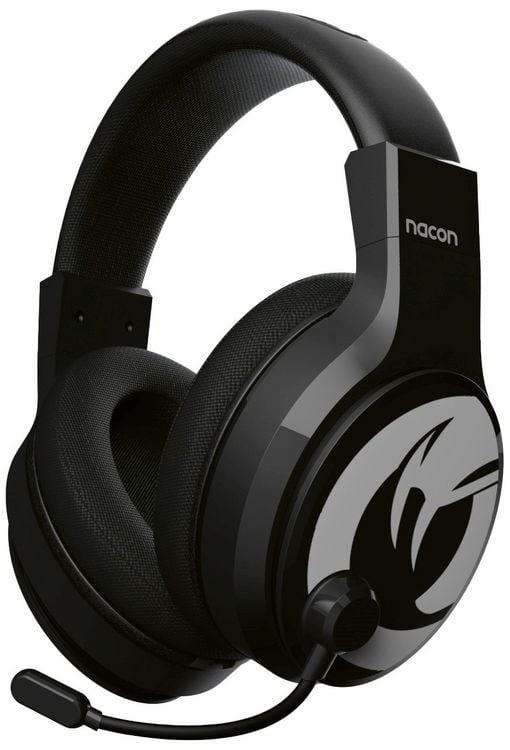 Produktbild: GH-120 Gaming Headset - black [PC/PS5/PS4/XSX/XONE/Mobile]