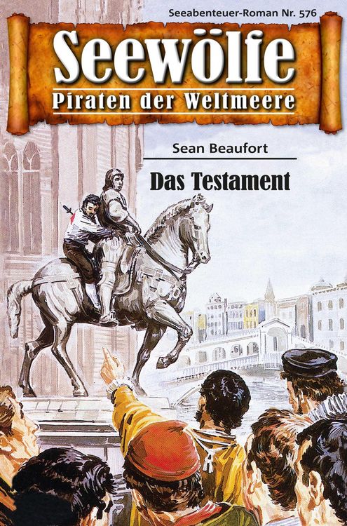 Produktbild: Seew&ouml;lfe - Piraten der Weltmeere 576