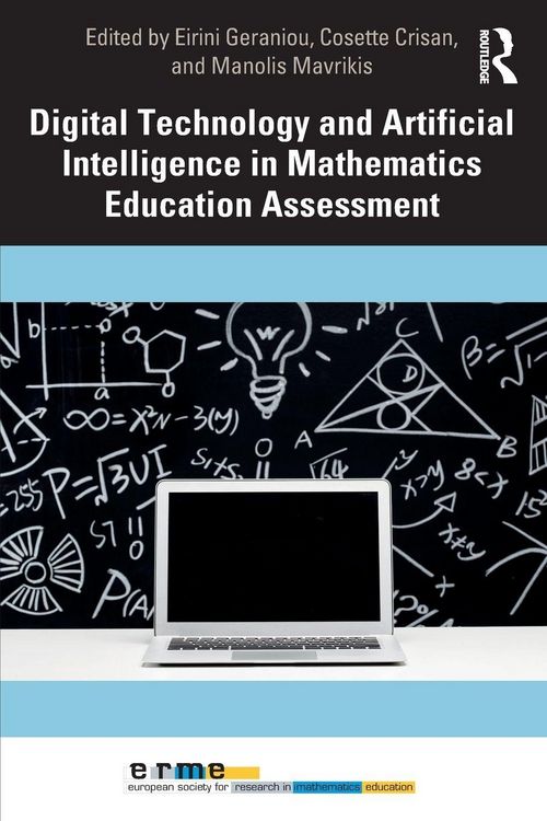 Produktbild: Digital Technology and Artificial Intelligence in Mathematics Education Assessment