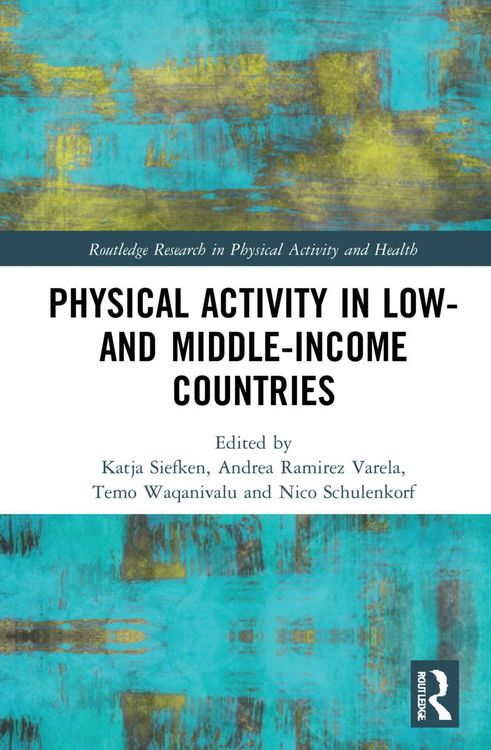 Produktbild: Physical Activity in Low- and Middle-Income Countries