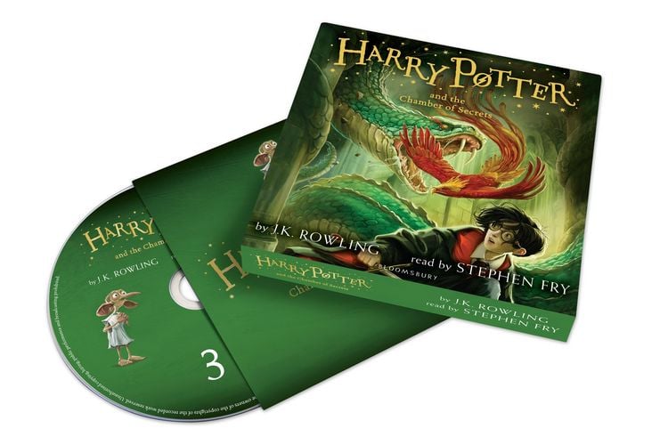 Produktbild: Harry Potter and the Chamber of Secrets