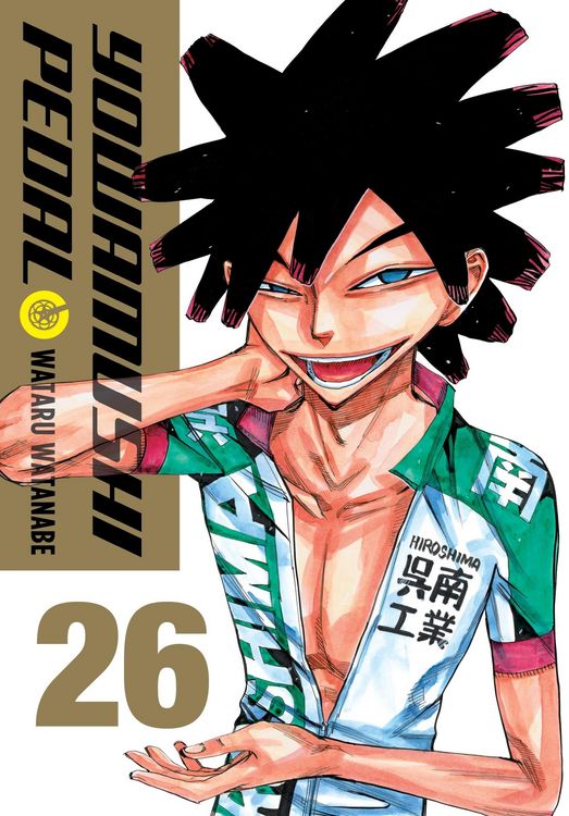Produktbild: Yowamushi Pedal, Vol. 26