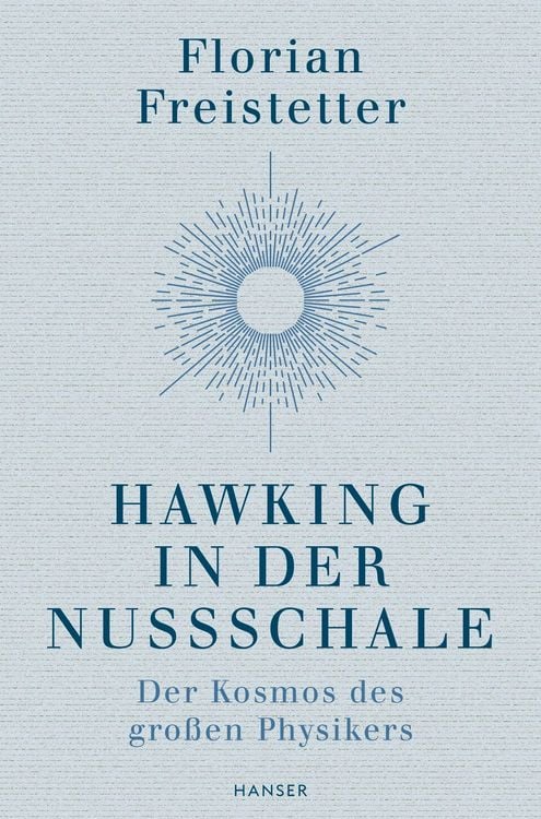 Produktbild: Hawking in der Nussschale
