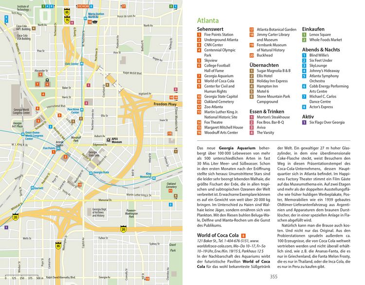 Produktbild: DuMont Reise-Handbuch Reiseführer USA, Der Osten