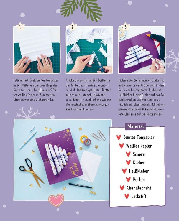 Mein Adventskalender-Buch: Die X-mas-Challenge von Alles Ava