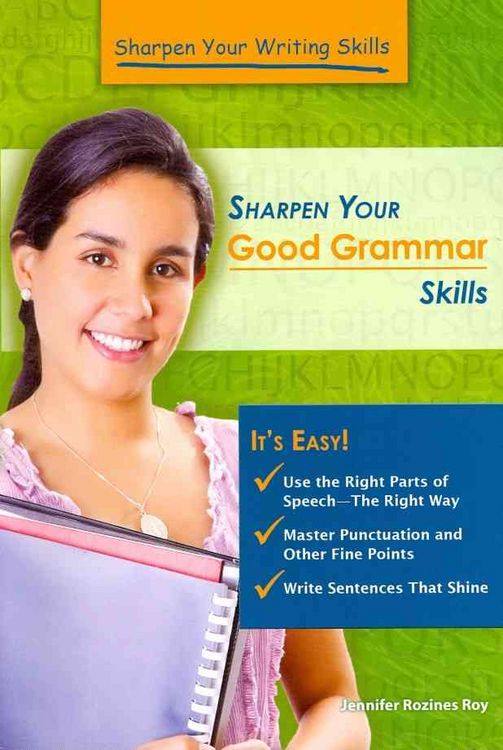 Produktbild: Sharpen Your Good Grammar Skills